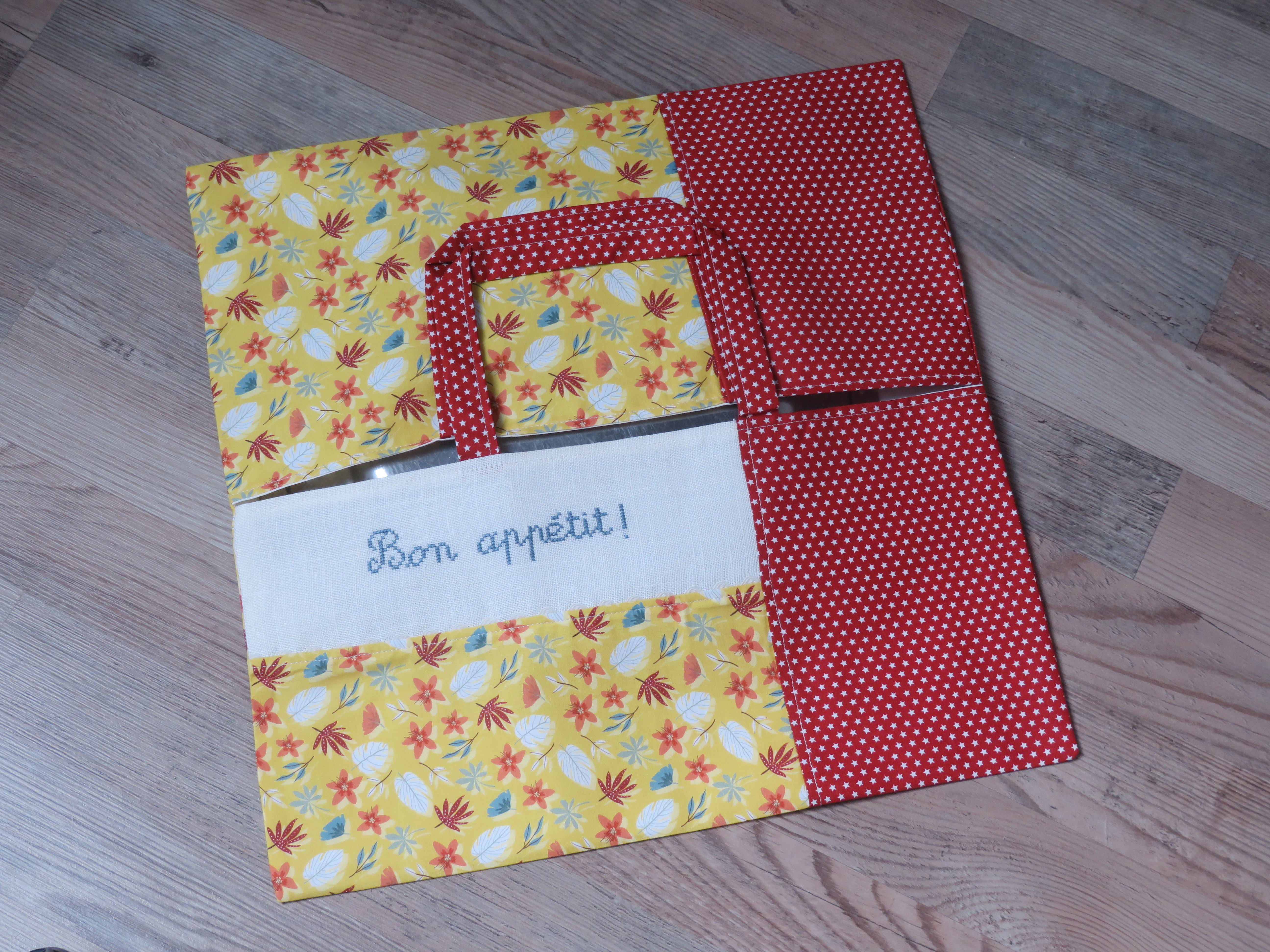SAC-A-TARTE-062 photo n°2